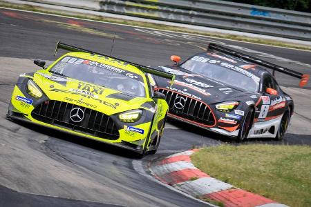VLN 1 - Nürburgring - 27. Juni 2020