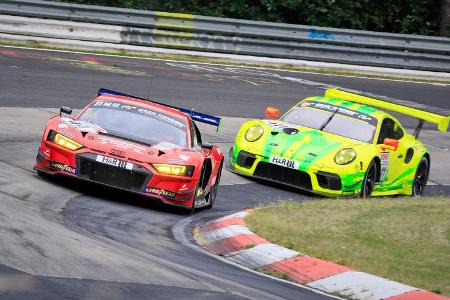 VLN 1 - Nürburgring - 27. Juni 2020