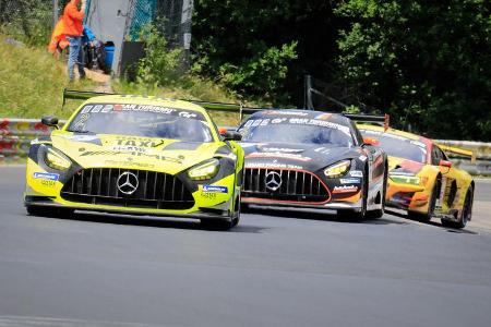 VLN 1 - Nürburgring - 27. Juni 2020