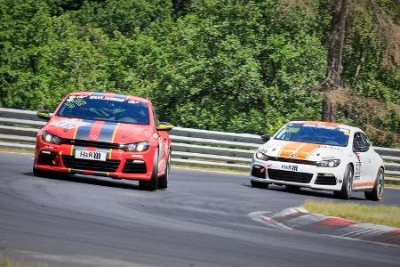 VLN 1 - Nürburgring - 27. Juni 2020