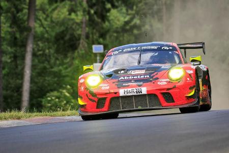 VLN 1 - Nürburgring - 27. Juni 2020