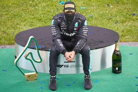 Lewis Hamilton - GP Steiermark - Österreich 2020