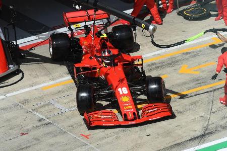 Charles Leclerc - GP Steiermark - Österreich 2020