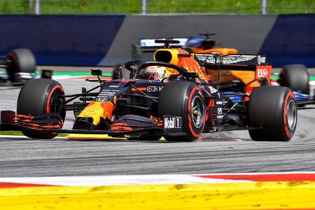 Max Verstappen - GP Steiermark - Österreich 2020