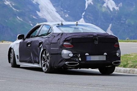 Erlkönig Genesis G70