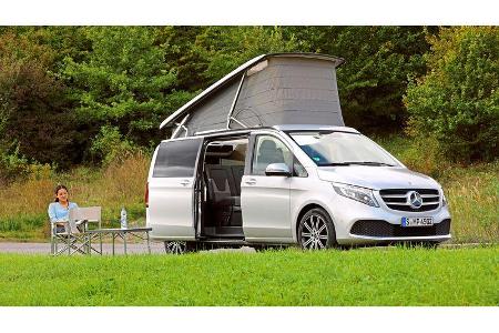 Mercedes Marco Polo (2020)