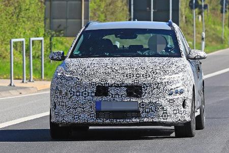 Hyundai Kona N Erlkönig