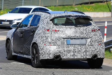 Hyundai Kona N Erlkönig