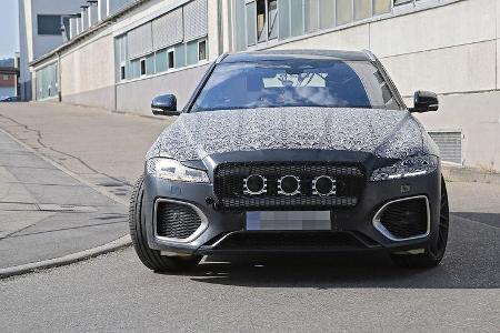 Erlkönig Jaguar XF Sportbrake
