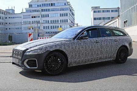 Erlkönig Jaguar XF Sportbrake