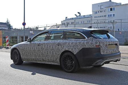 Erlkönig Jaguar XF Sportbrake