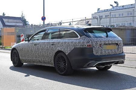Erlkönig Jaguar XF Sportbrake