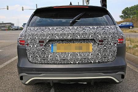 Erlkönig Jaguar XF Sportbrake