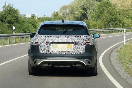 Erlkönig Jaguar XF Sportbrake