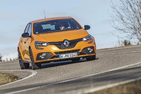 Renault Mégane R.S. Trophy, Exterieur