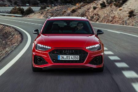 Audi RS4 Avant 2020