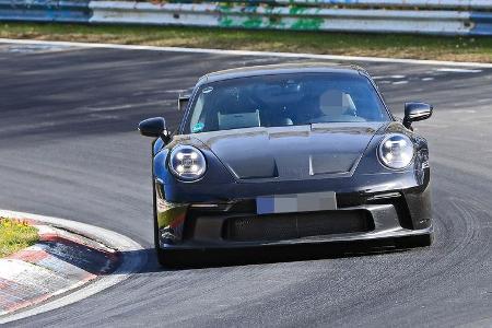 Erlkönig Porsche 911 GT3