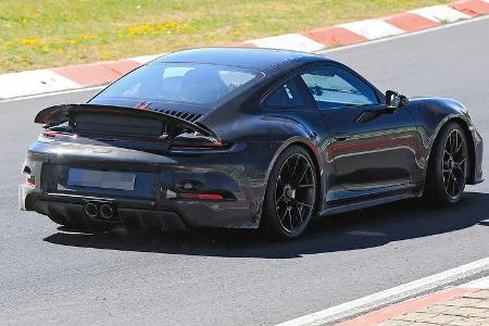 Porsche 911 992 GT3 Touring Paket Erlkönig