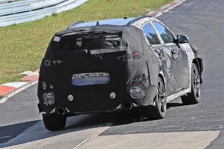 Erlkönig Hyundai Kona N