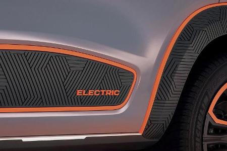 Dacia Spring Electrict