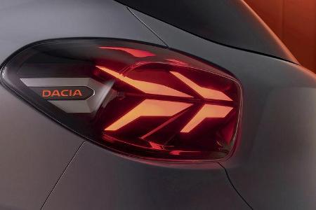 Dacia Spring Electrict