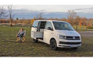 Queensize Camper Inside Two (2020)