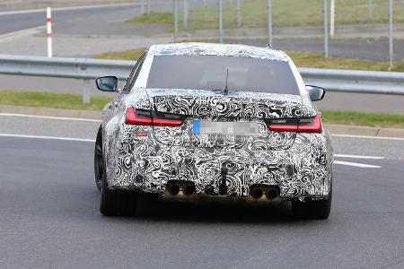 Erlkönig BMW M3