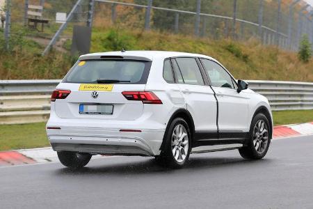 Erlkönig Skoda EV