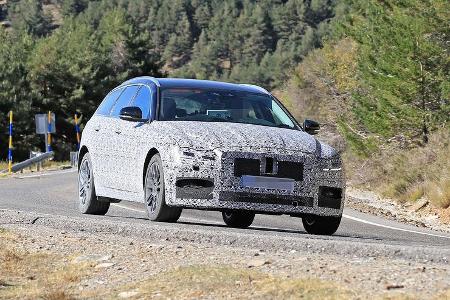 Erlkönig Jaguar XF Sportbrake