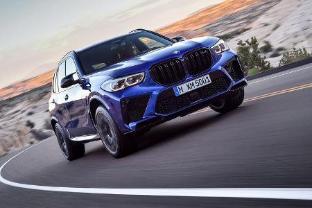 BMW X5 M Competition