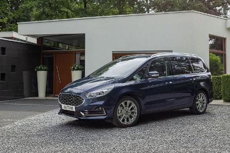 12/2019, Ford Galaxy Facelift 2019