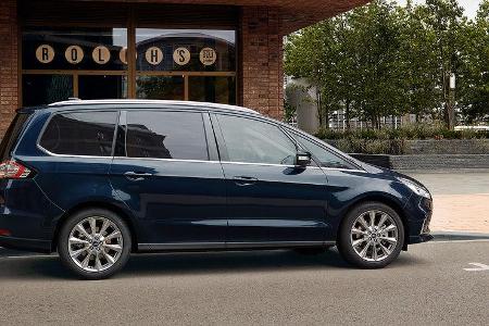 12/2019, Ford Galaxy Facelift 2019