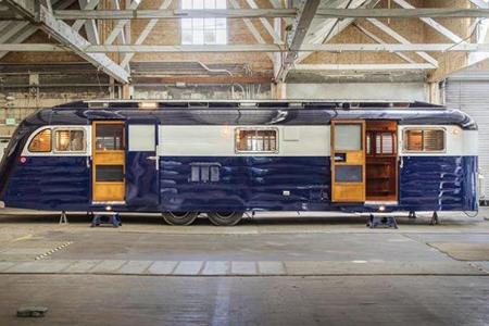 Westcraft Capistrano Trailer