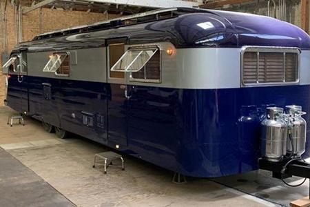 Westcraft Capistrano Trailer