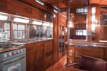 Westcraft Capistrano Trailer