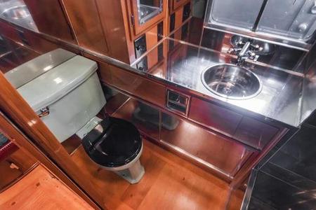 Westcraft Capistrano Trailer