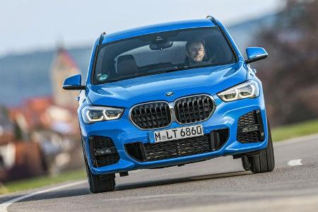 BMW X1 25i xDrive, Exterieur