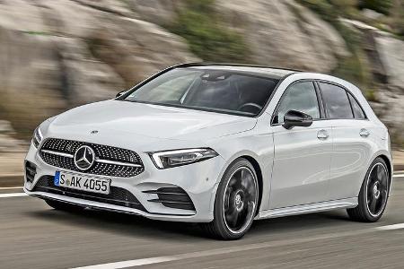 Mercedes A-Klasse, Best Cars 2020, Kategorie C Kompaktklasse