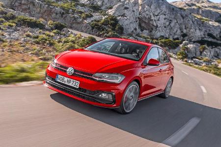 VW Polo GTI - Serie - Kleinwagen - sport auto Award 2019