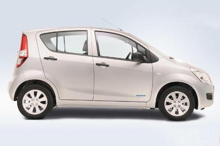 German E Cars Stromos, Elektroauto, E-Auto