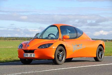 Jetcar