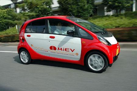 Mitsubishi i-Miev
