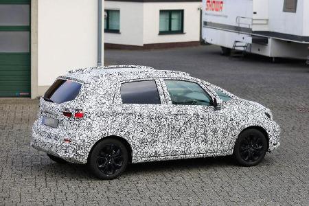 Erlkönig Honda Jazz
