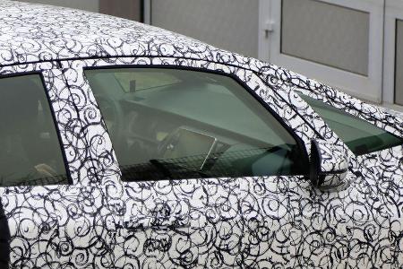 Erlkönig Honda Jazz