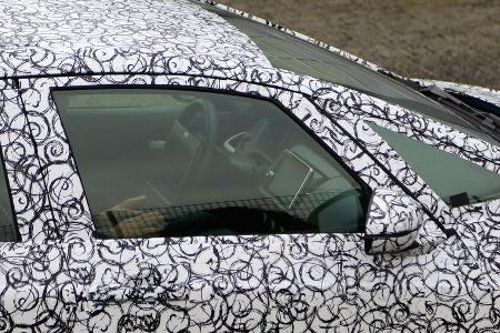 Erlkönig Honda Jazz