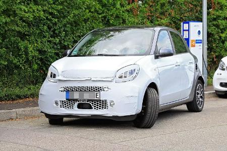 Erlkönig Smart Forfour