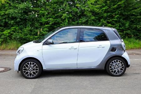 Erlkönig Smart Forfour