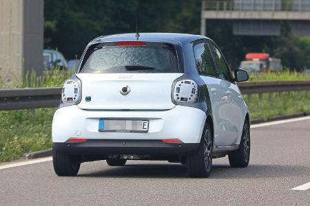Erlkönig Smart Forfour