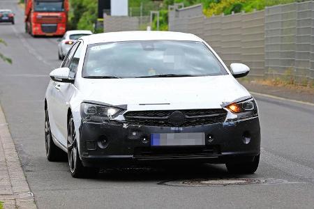 Erlkönig Opel Insignia