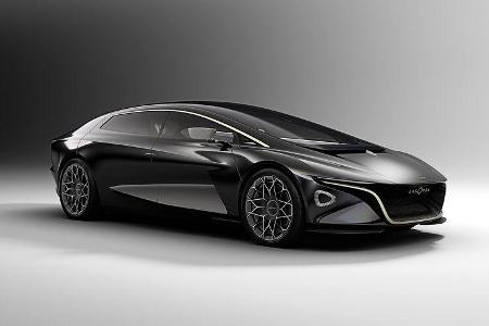 Lagonda Vision Concept Aston Martin